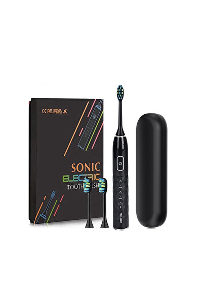 OEM Periuta de Dinti Electrica, Sonica, cu Micro Vibratii,5 Programe de Curat...