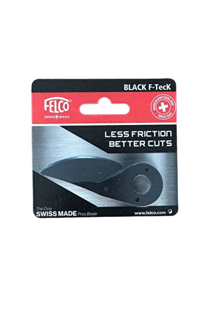 Felco 7/3 Teflon Black F - Teck Spare Blade - 7, 8