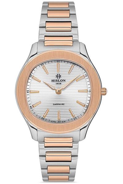 Hislon Ql148t-02sr Women's Wristwatch