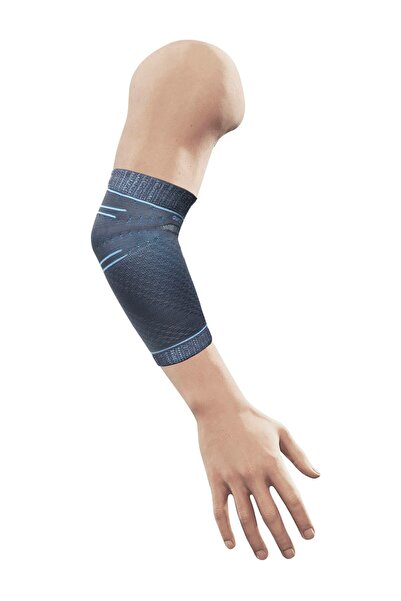 Aurafix Örme Dirseklik Ortopedik Dirsek Koruyucu Bandaj Sporcu Dirsek Ağrısı ...