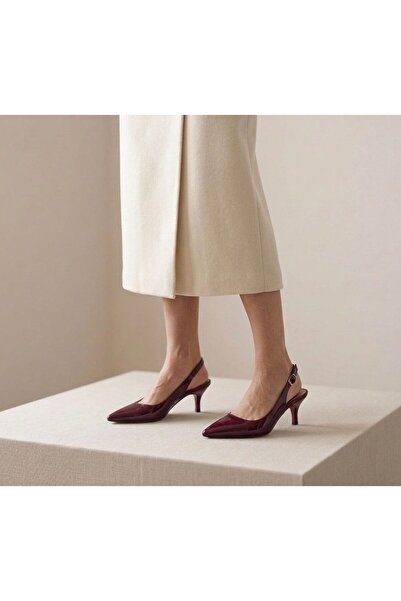 GİAccs. Burgundy Love 2-Piece Combination