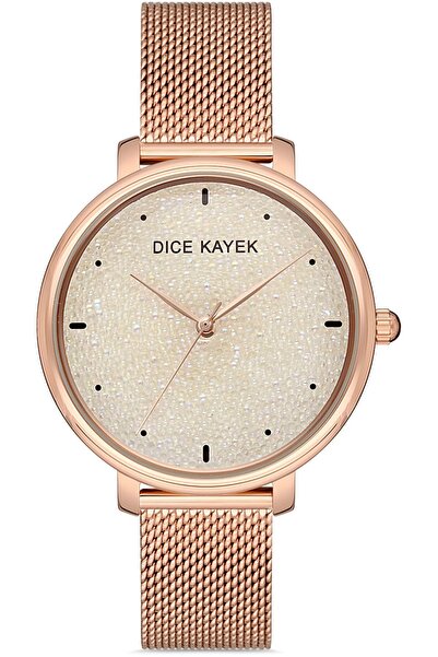 Dice Kayek Dk.1.ag1267.04 Kadın Kol Saati