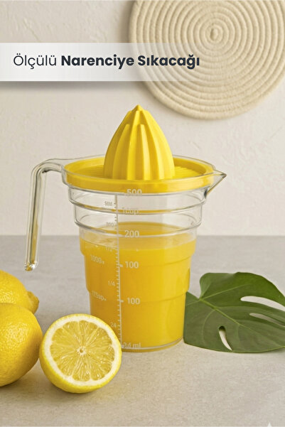 Orvila ماسترشيف عصارة حمضيات قياس 500 ملعصارة برتقال وعصارة ليمون