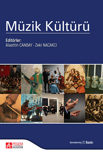 Pegem Akademi Yayıncılık Müzik Kültürü
