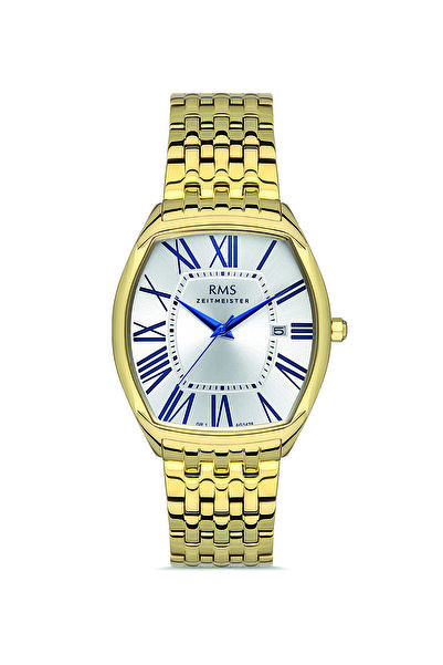 RMS Zeıtmeıster Gr.1.ag1428.04 Men's Wristwatch