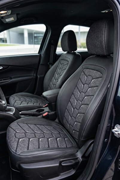 Panda Kılıf Panda Fi̇at Egea Cross 2021 - 2026 Compatible Vehicle-Specific Li...