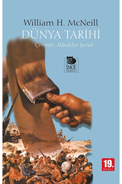 İmge Kitabevi Yayınları Dünya Tarihi