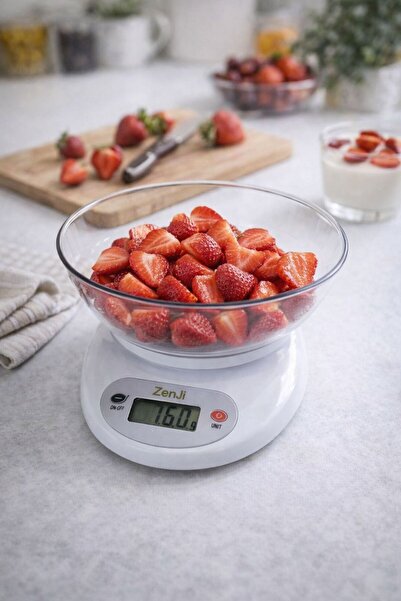 ZEN HOME Cântar digital de bucătărie Zenji