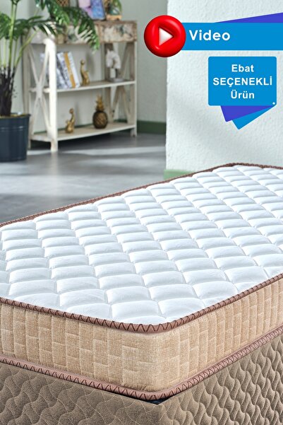Bera Yatak Mrs. Lotus Lux Full Ortopedik Sünger Yatak, Yavrulu Yatak, Büyüyen...