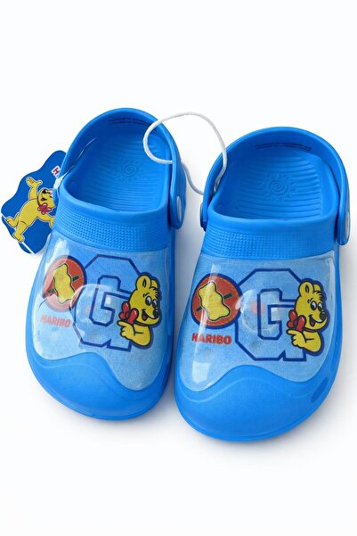 Haribo ÇOCUK BASİC IŞIKLI EVA SANDALET GKH0012