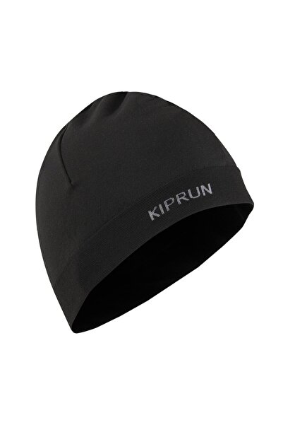 Decathlon Kalenji Black Running Beanie