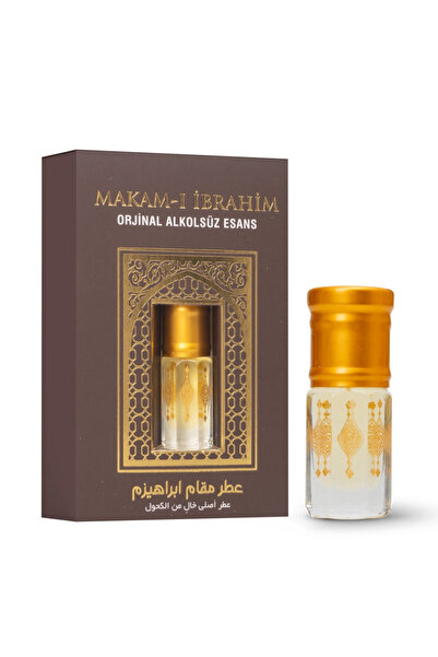 Genel Markalar Makamı İbrahim Esans Özel Kutulu