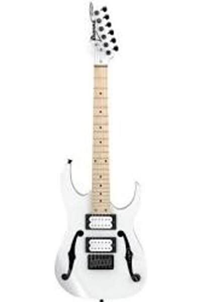 IBANEZ PGMM31-WH Paul Gilbert Signature Mikro Elektro Gitar