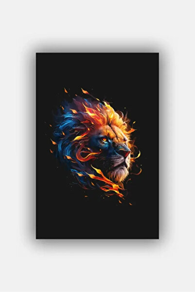 Bemenda Lion Mdf Table