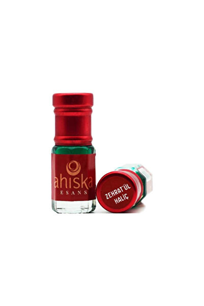 Ahıska Esans Zehratül Haliç 3 Ml Esans