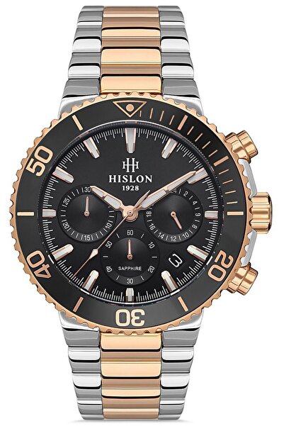 Hislon Ms137t-04sr Men's Wristwatch