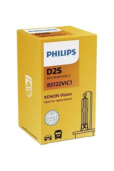 Philips Bec auto xenon Philips D2S Vision 85V, 35w
