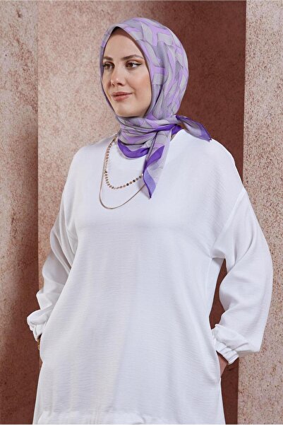 Alvina EșARFĂ CU MODEL ALVINA 8430 - DISCOVERARE UTILIZATĂ