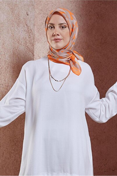 Alvina EșARFĂ CU MODEL ALVINA 8430 - DISCOVERARE UTILIZATĂ