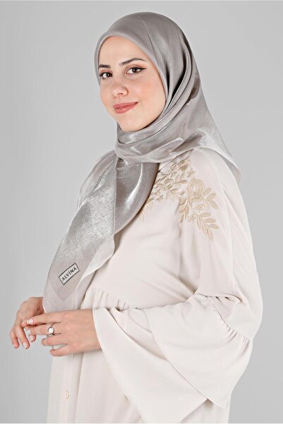 Alvina وشاح ألفينا برتقالي 8218