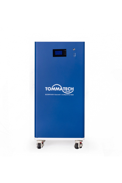 Tommatech 51.2V 280Ah 15 KW Lityum Akü