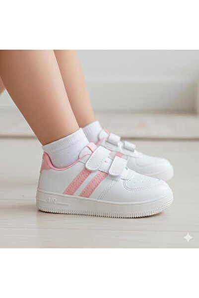 rungo حذاء رياضي للأطفال من الجنسين من AİR مزين بالترتر