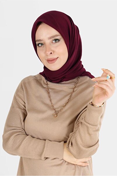 Alvina وشاح جاز قطني من ألفينا 8109