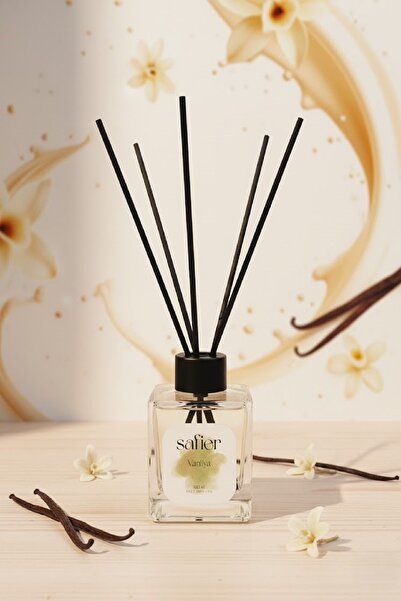 SAFİER Vanilya Çubuklu Oda Kokusu 100 ml