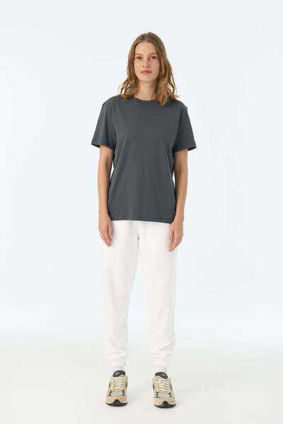 Reflect Studio Emperor Penguin SuperSoft ženske trenirke - bele