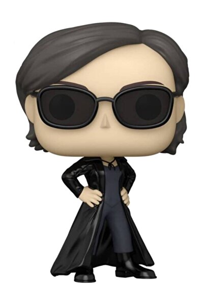 Funko Pop! Movies: The Matrix Resurrections - Trinity