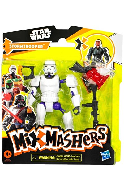 Hasbro Figurină de acțiune Star Wars MixMashers Stormtrooper (G0295)