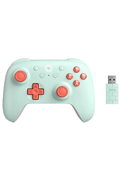 8Bitdo Tastatură wireless Ultimate 2C Mint - PC