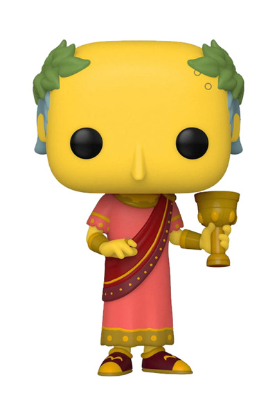 Funko Figurina Pop! Televiziune: The Simpsons - Împăratul Montimus