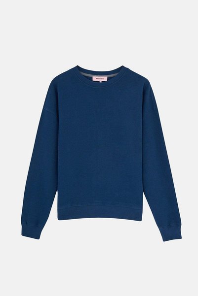 Reflect Studio Basic Supersoft Sweatshirt - Navy Blue