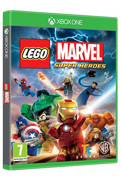 Warner Bros Marvel Super Heroes pentru Xbox One