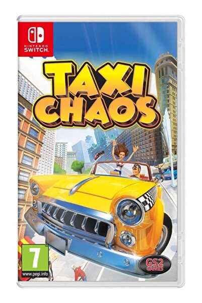 GS2 Games HAOS ÎN TAXI - NSW