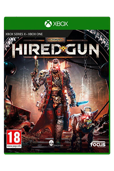 Focus Home Interactive Joc Necromunda angajat pentru Xbox One și Xbox Series X