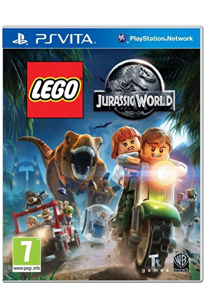 Warner Bros Jocul Jurassic World pentru PlayStation Vita