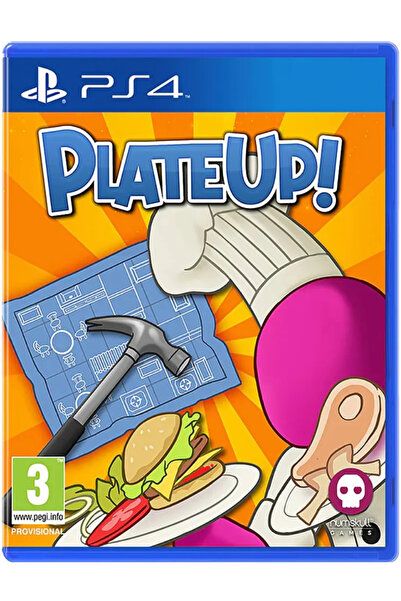 Yogscast Games PlateUp! - Playstation 4