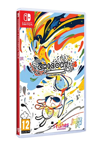 Limited Run Games Cicoare: O poveste colorată - NSW