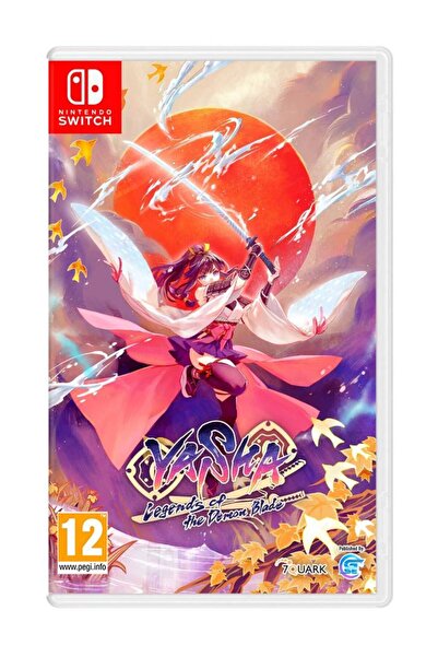 Quark Yasha: Legendele Lamei Demonului pentru NSW