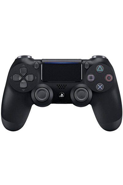 Sony Dualshock 4 Controller (NEW VERSION 2) Black - PS4
