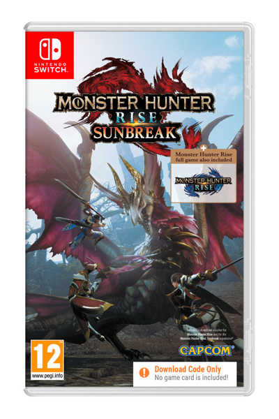 CAPCOM VÂNĂTORUL DE MONȘTRI: RĂSĂRIREA ȘI SPRĂZNICIREA SOARELUI (COD ÎNTR-O C...