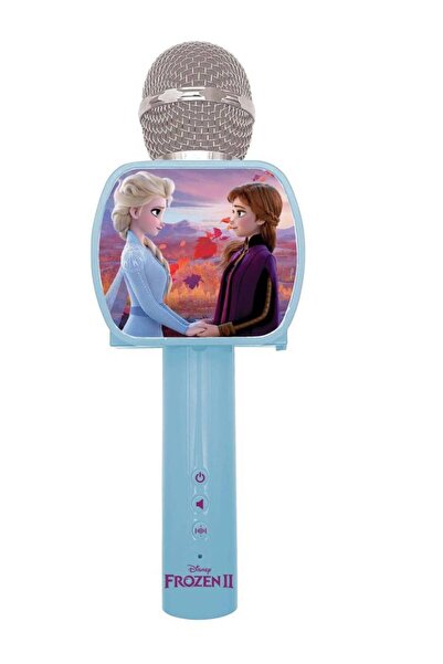 LEXIBOOK Microfon Disney Frozen Bluetooth Karaoke (MIC240FZ)