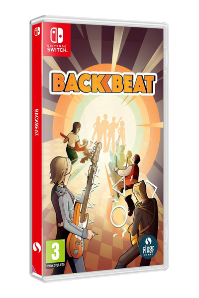 ICHI Joc Backbeat pentru NSW