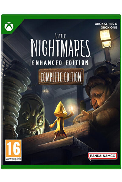 Bandai Namco Games Little Nightmares Enhanced Complete Edition - Xbox Series X