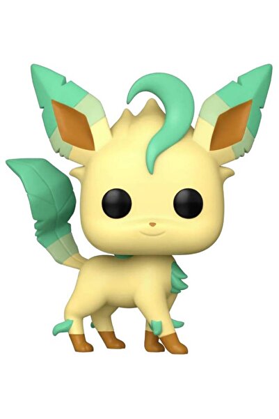 Funko Figurina Pop Games Pokemon Leafeon #866 9cm