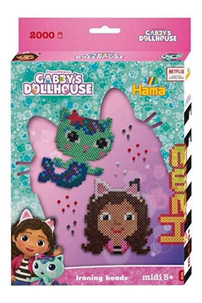 Hama Cutie suspendată Midi Casa de păpuși Gabby (387975)