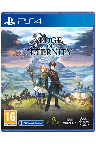 GS2 Games Edge of Eternity - PS4