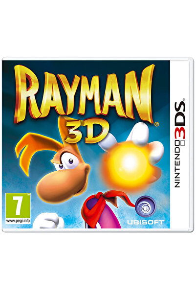 OEM Rayman 3D pentru N3DS